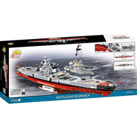 BATTLESHIP BISMARCK