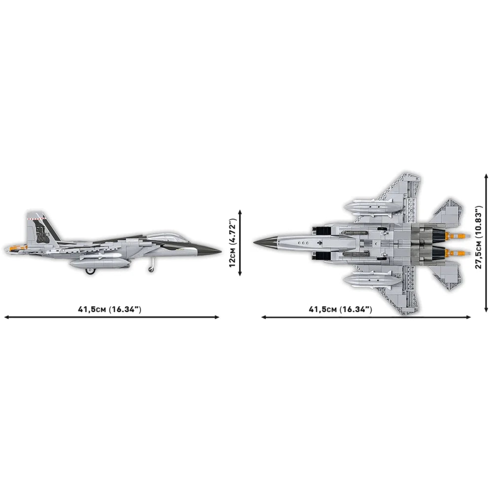BOEING F-15X EAGLEII
