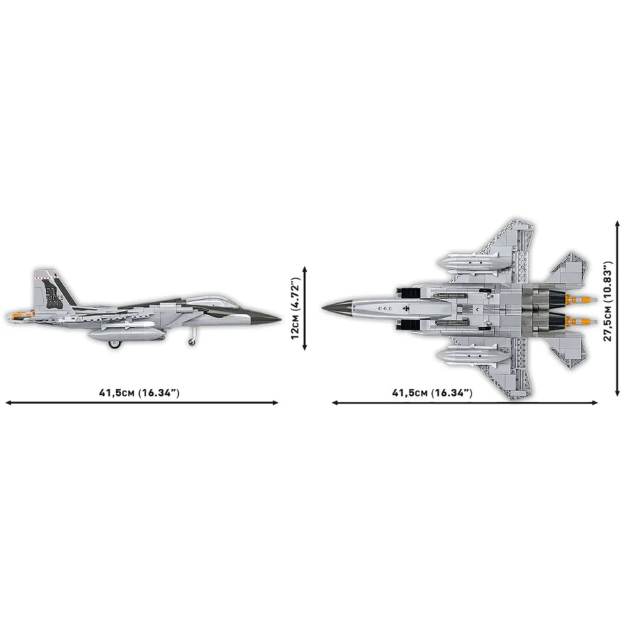 BOEING F-15X EAGLEII