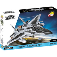 BOEING F-15X EAGLEII