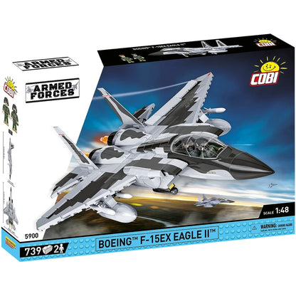 BOEING F-15X EAGLEII