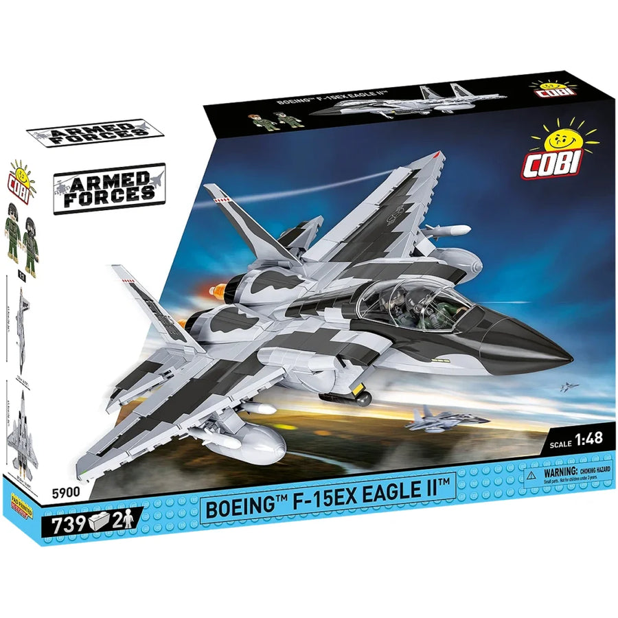 BOEING F-15X EAGLEII