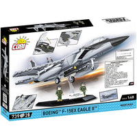 BOEING F-15X EAGLEII