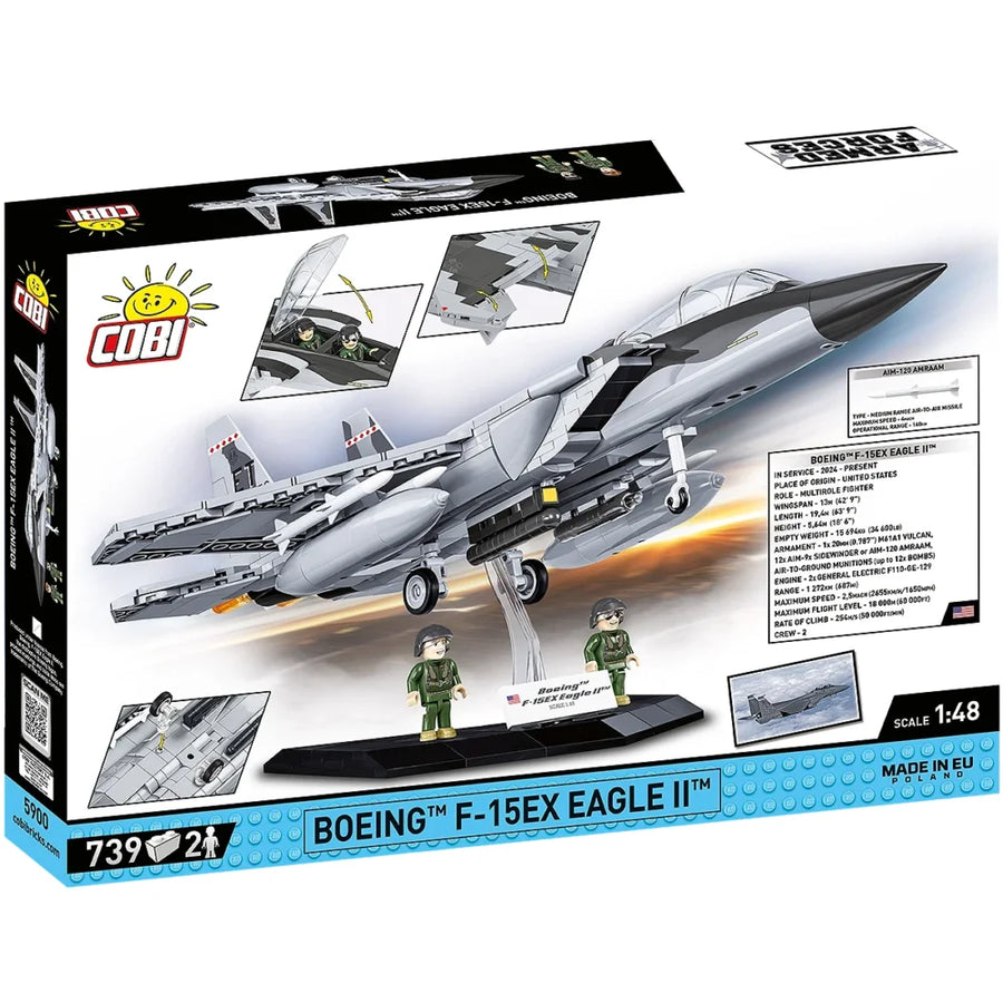 BOEING F-15X EAGLEII