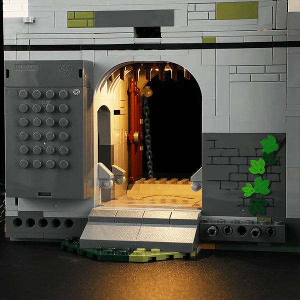 Ritterliche Waffenkammer