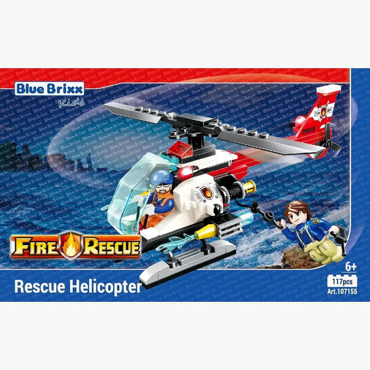 Stadtfeuerwehr: Helicopter