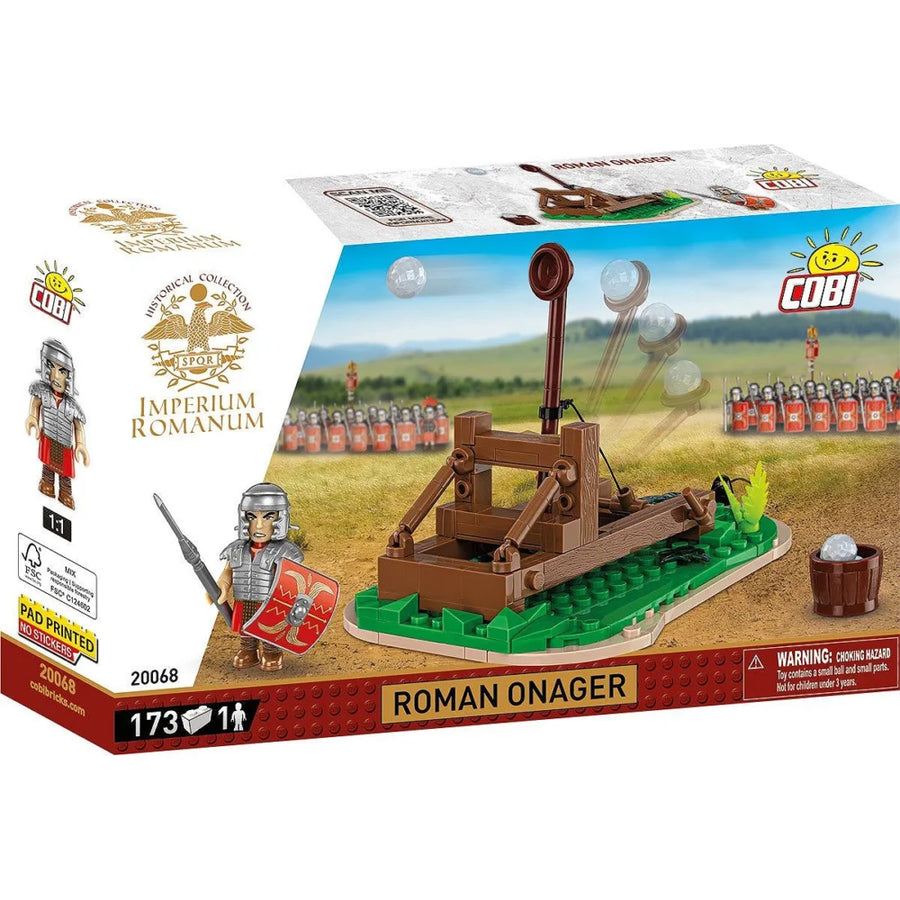 Römischer Onager