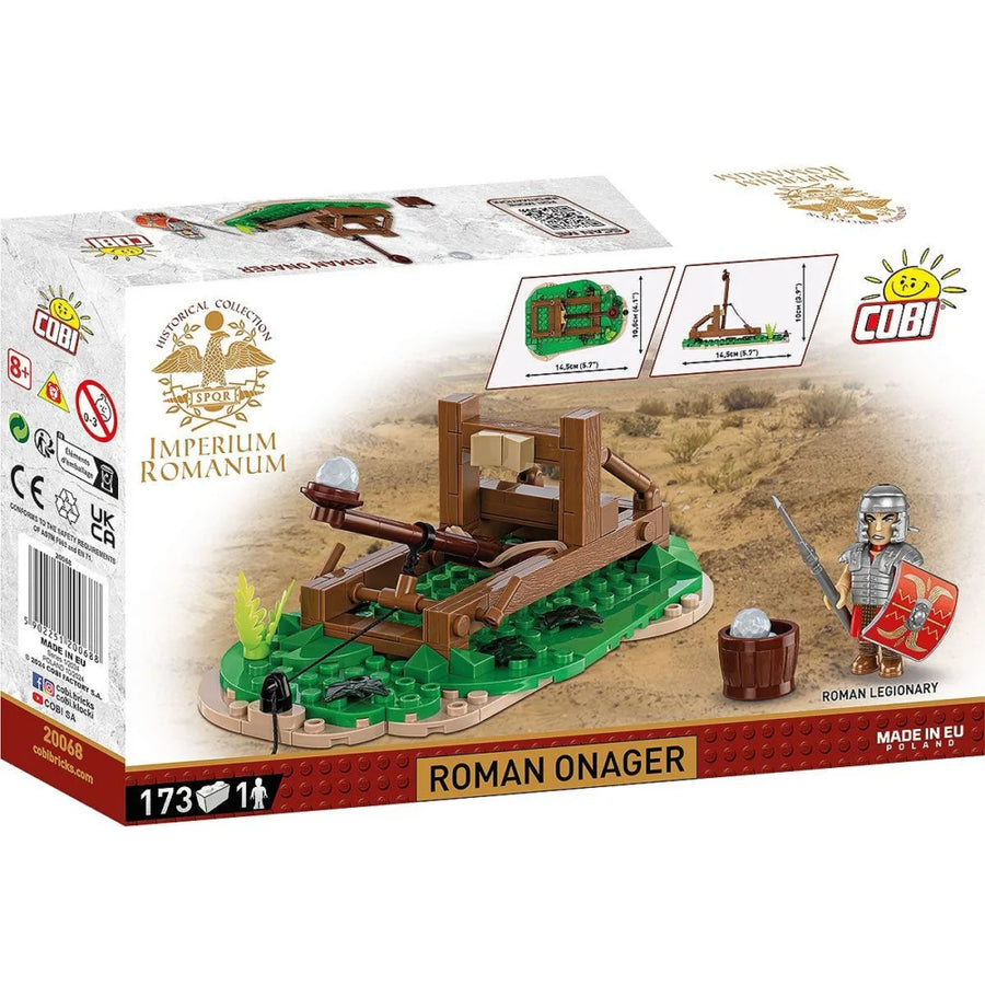 Römischer Onager