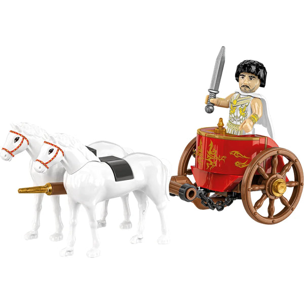 Römischer Streitwagen