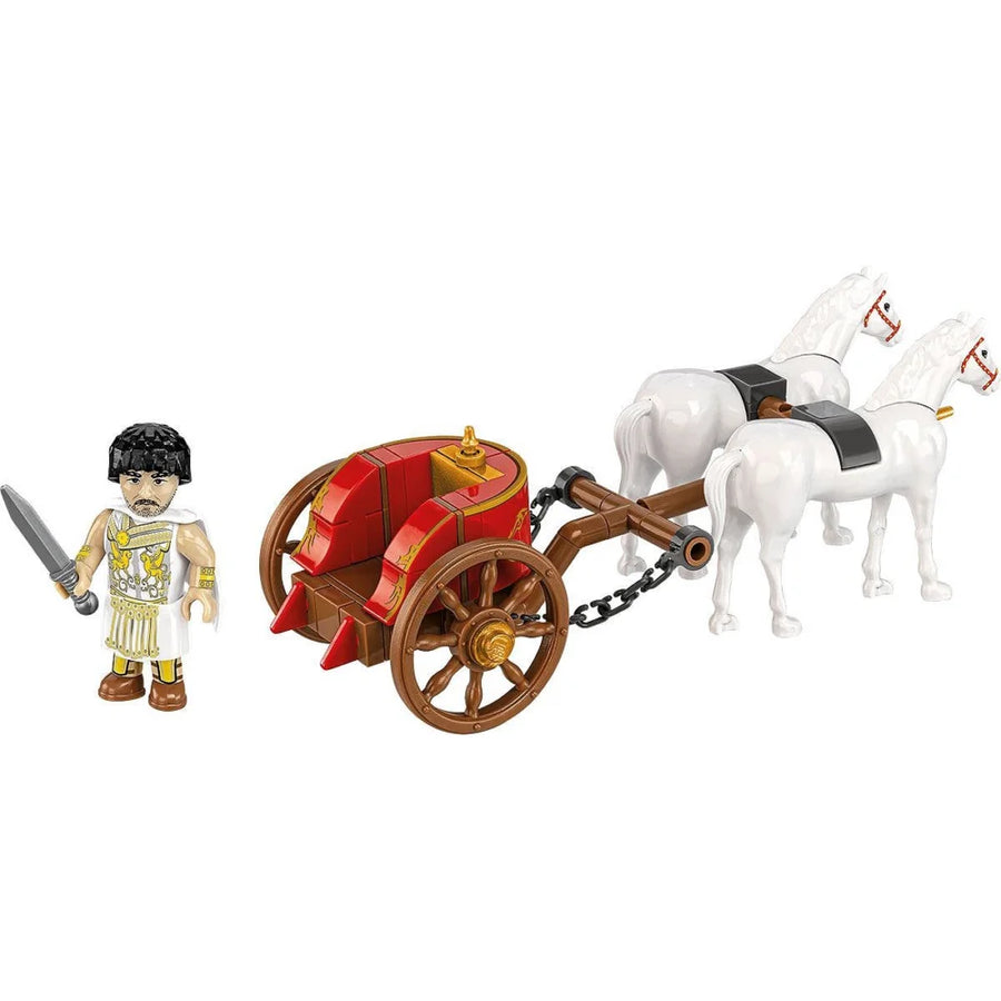 Römischer Streitwagen