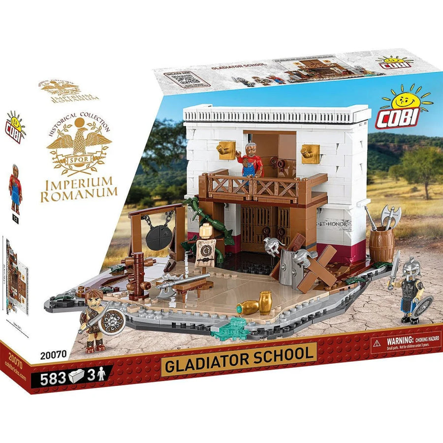 Gladiatorenschule