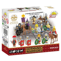 Germanische Krieger