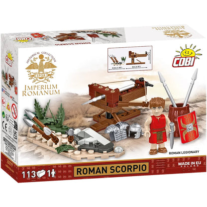 Römischer Skorpion