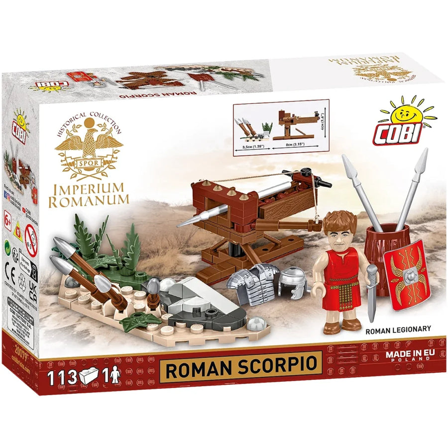 Römischer Skorpion