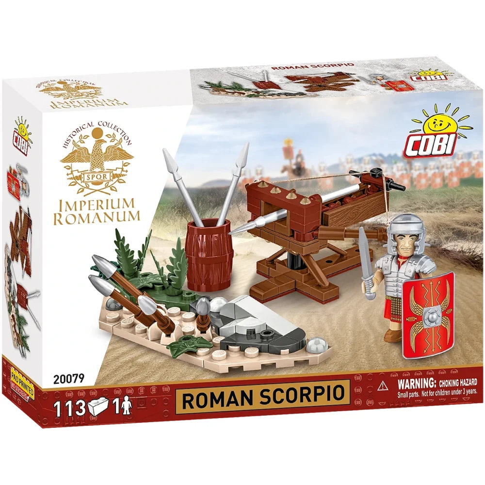 Römischer Skorpion
