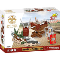Römischer Skorpion