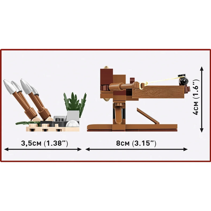 Römischer Skorpion