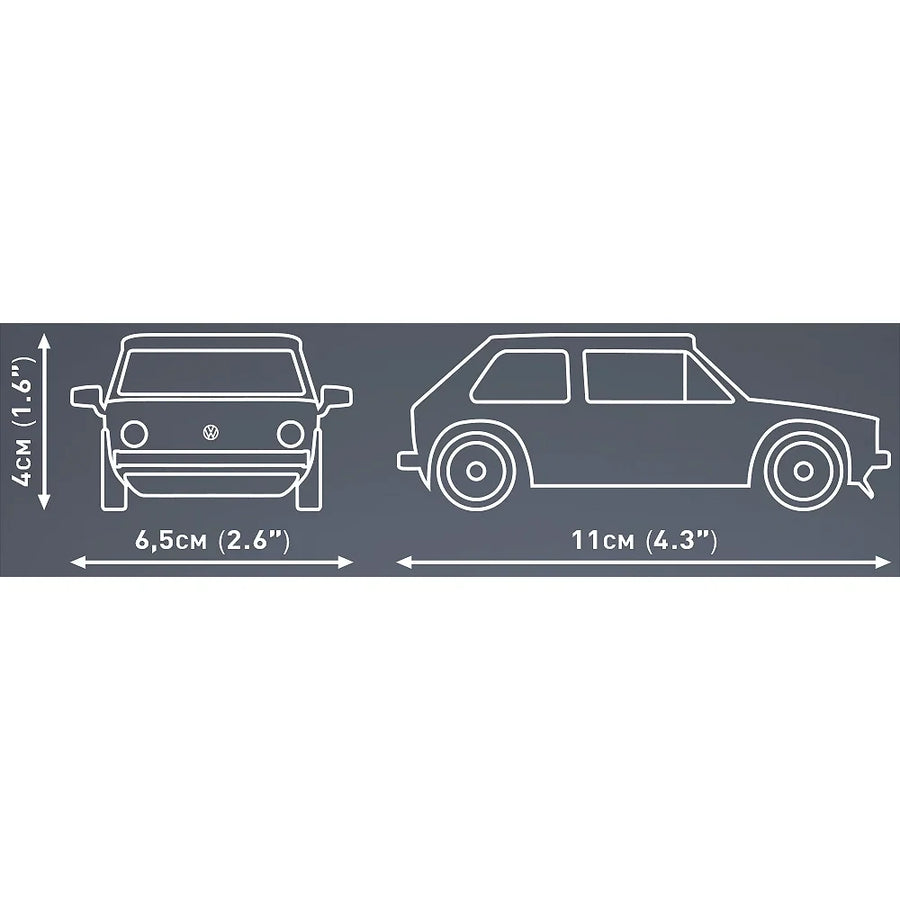Volkswagen Golf I (1974-1983)