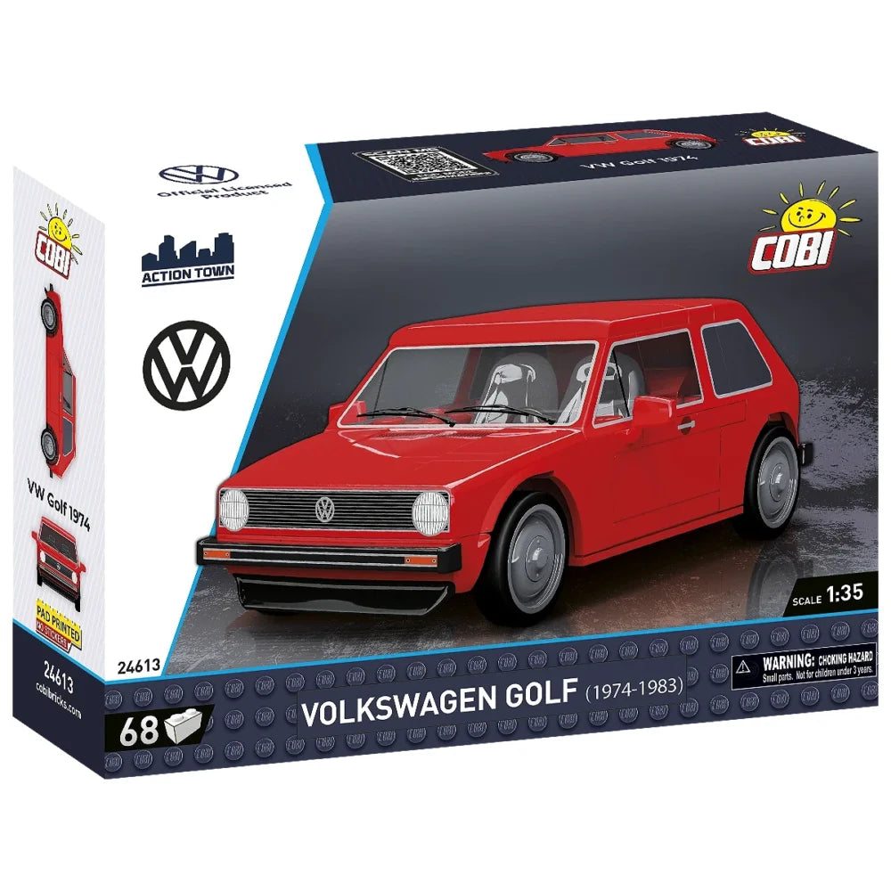 Volkswagen Golf I (1974-1983)