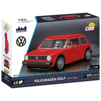 Volkswagen Golf I (1974-1983)