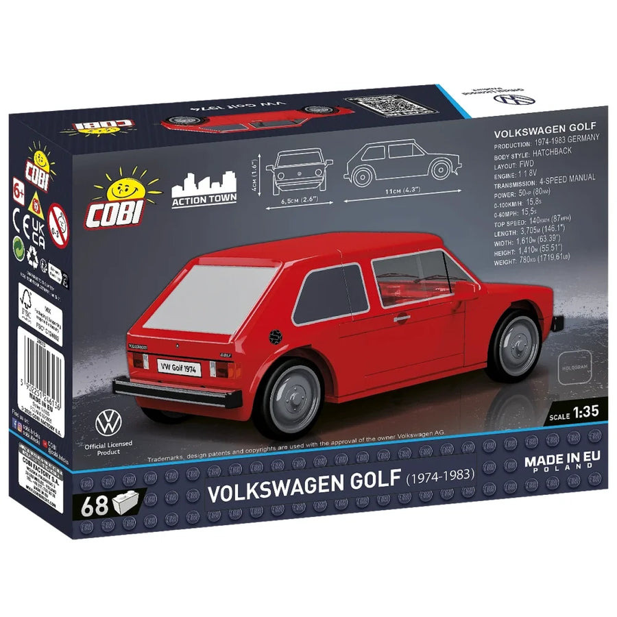 Volkswagen Golf I (1974-1983)