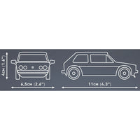 Volkswagen Golf GTI (1976-1983)