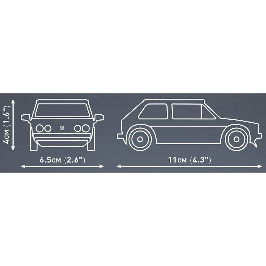 Volkswagen Golf GTI (1976-1983)