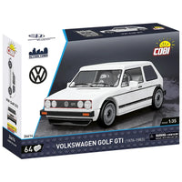 Volkswagen Golf GTI (1976-1983)