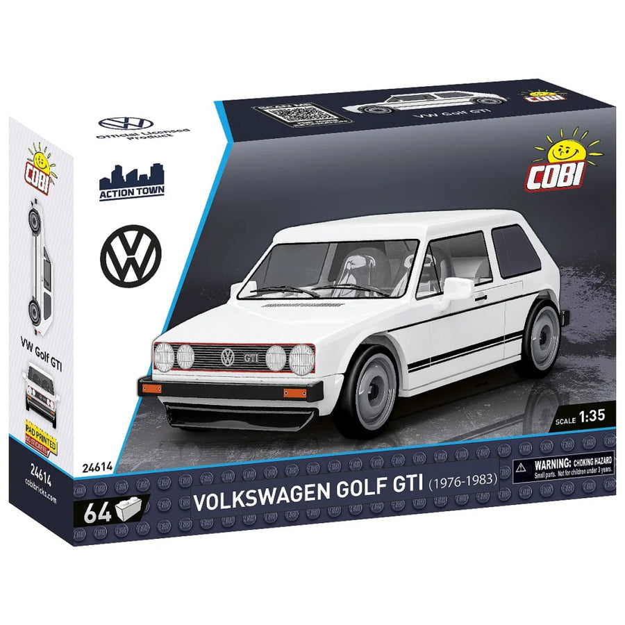 Volkswagen Golf GTI (1976-1983)