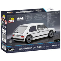 Volkswagen Golf GTI (1976-1983)