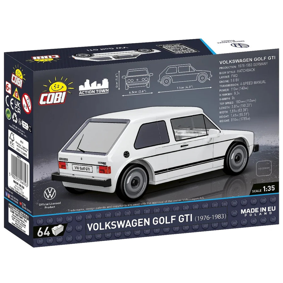Volkswagen Golf GTI (1976-1983)