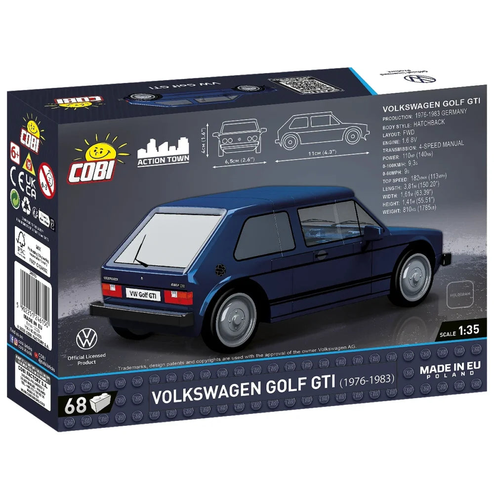 Volkswagen Golf GTI