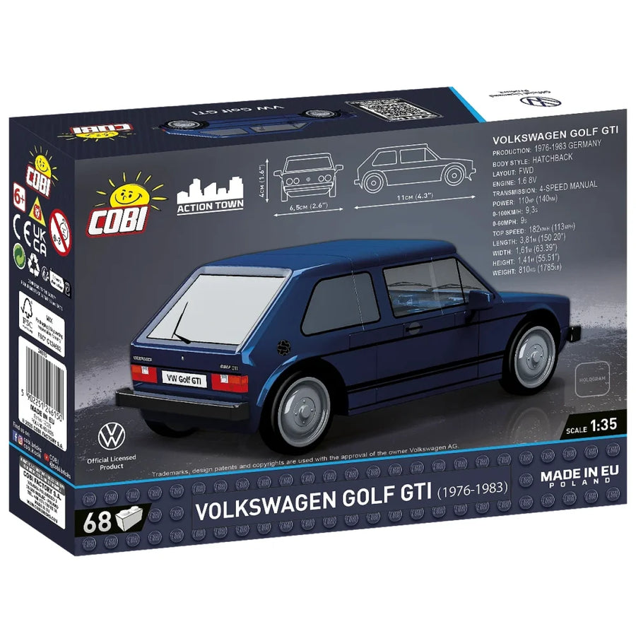 Volkswagen Golf GTI