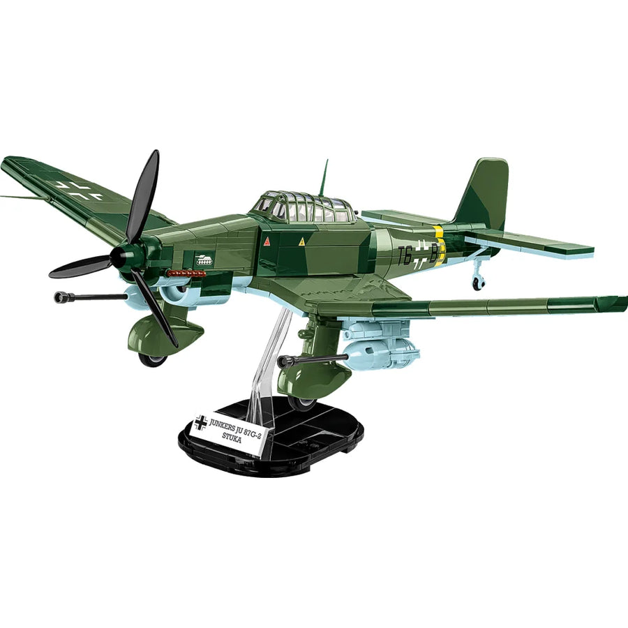 Junkers Ju 87G-2 Stuka
