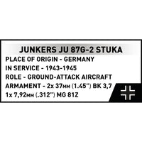 Junkers Ju 87G-2 Stuka