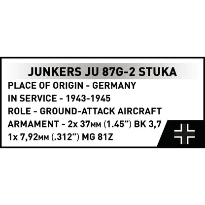 Junkers Ju 87G-2 Stuka