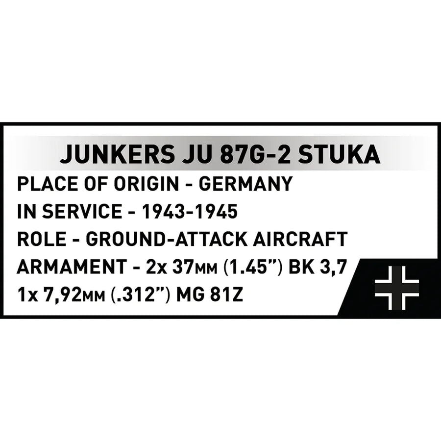 Junkers Ju 87G-2 Stuka