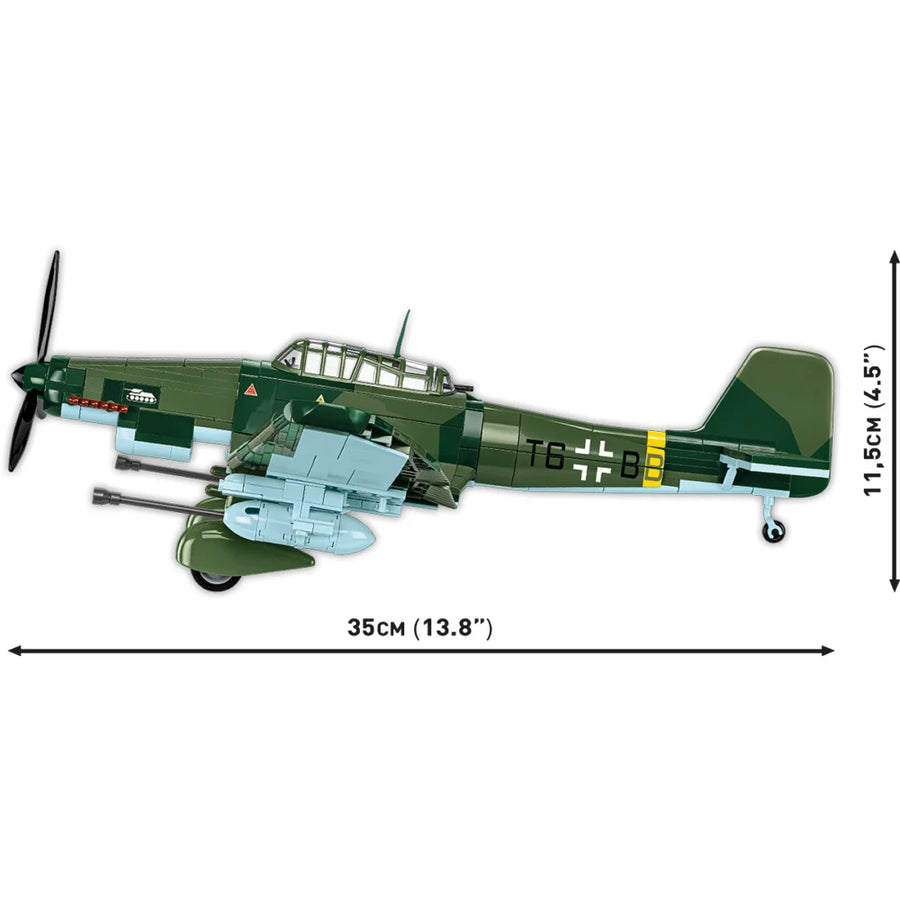 Junkers Ju 87G-2 Stuka
