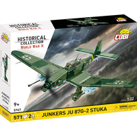 Junkers Ju 87G-2 Stuka