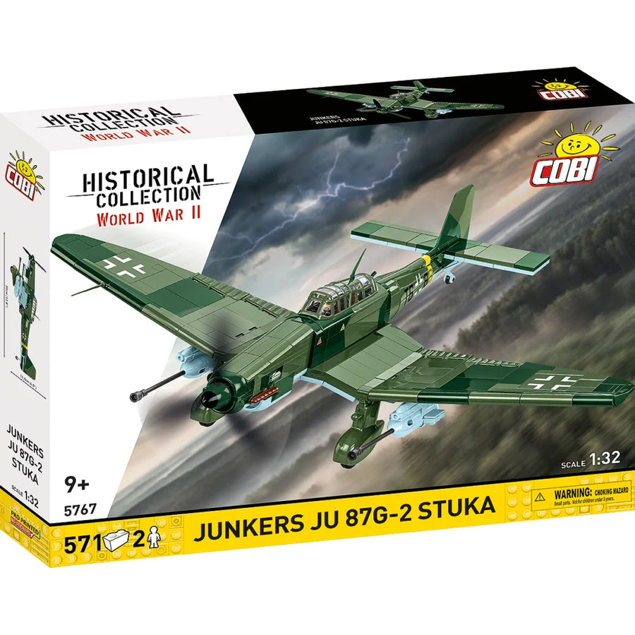 Junkers Ju 87G-2 Stuka