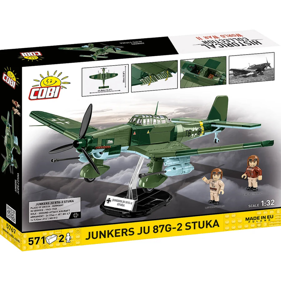 Junkers Ju 87G-2 Stuka
