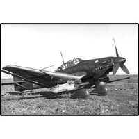 Junkers Ju 87G-2 Stuka