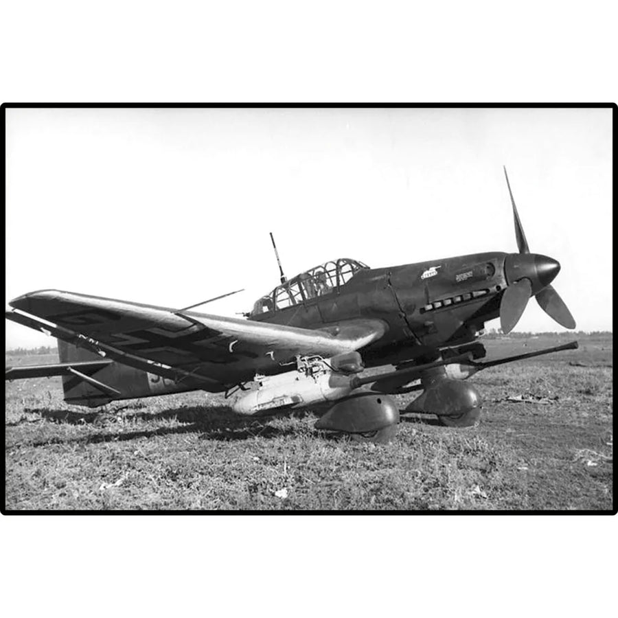 Junkers Ju 87G-2 Stuka