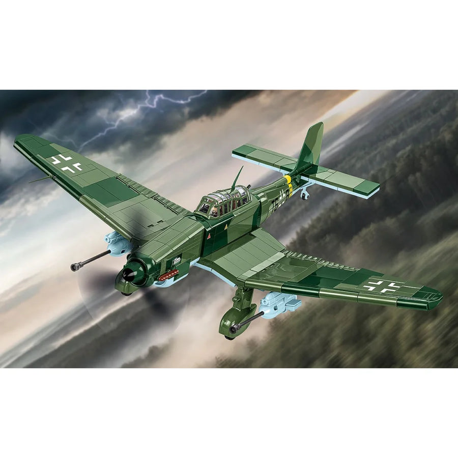 Junkers Ju 87G-2 Stuka