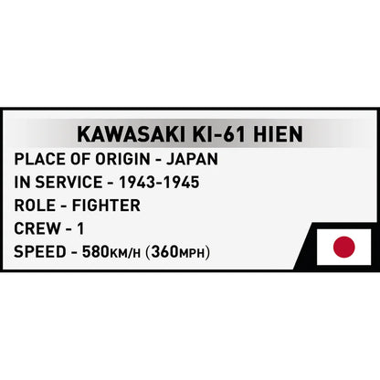 Kawasaki Ki-61 Hien