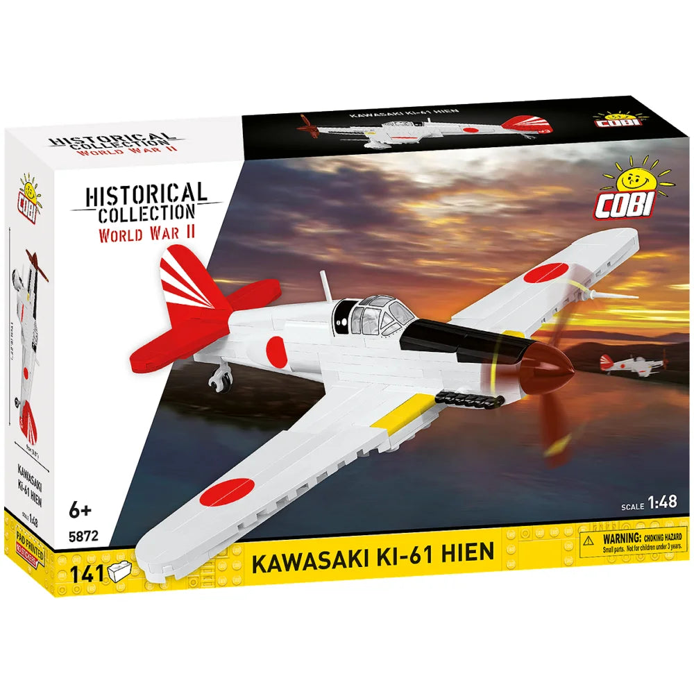 Kawasaki Ki-61 Hien