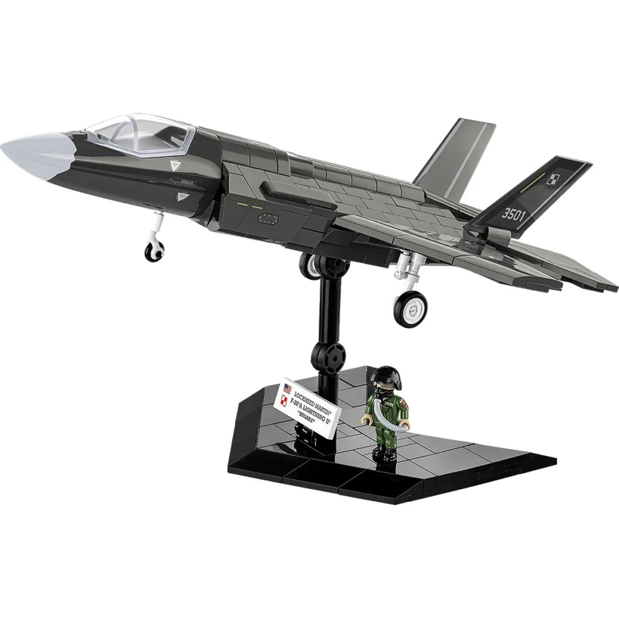 F-35A Lightning II Husarz