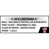 F-35A Lightning II Husarz
