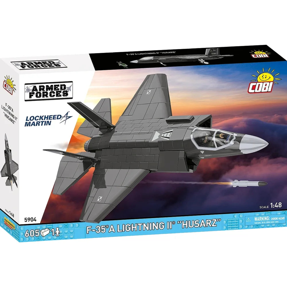 F-35A Lightning II Husarz