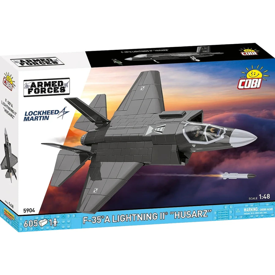 F-35A Lightning II Husarz